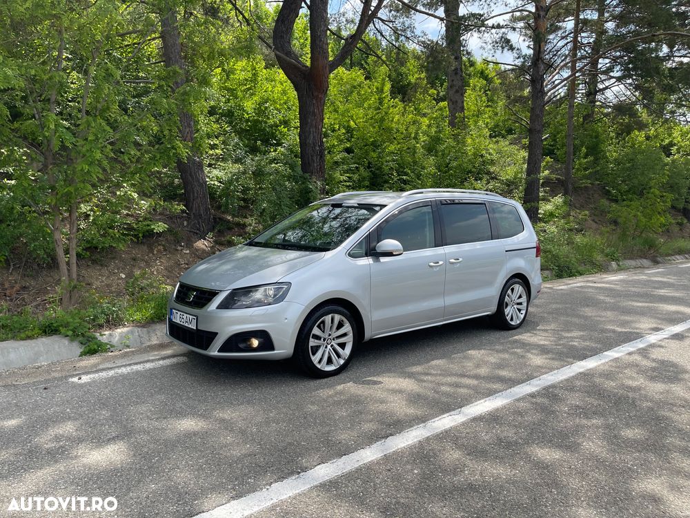 Seat Alhambra 2.0 TDI Start & Stop 4Drive DSG Style - 1