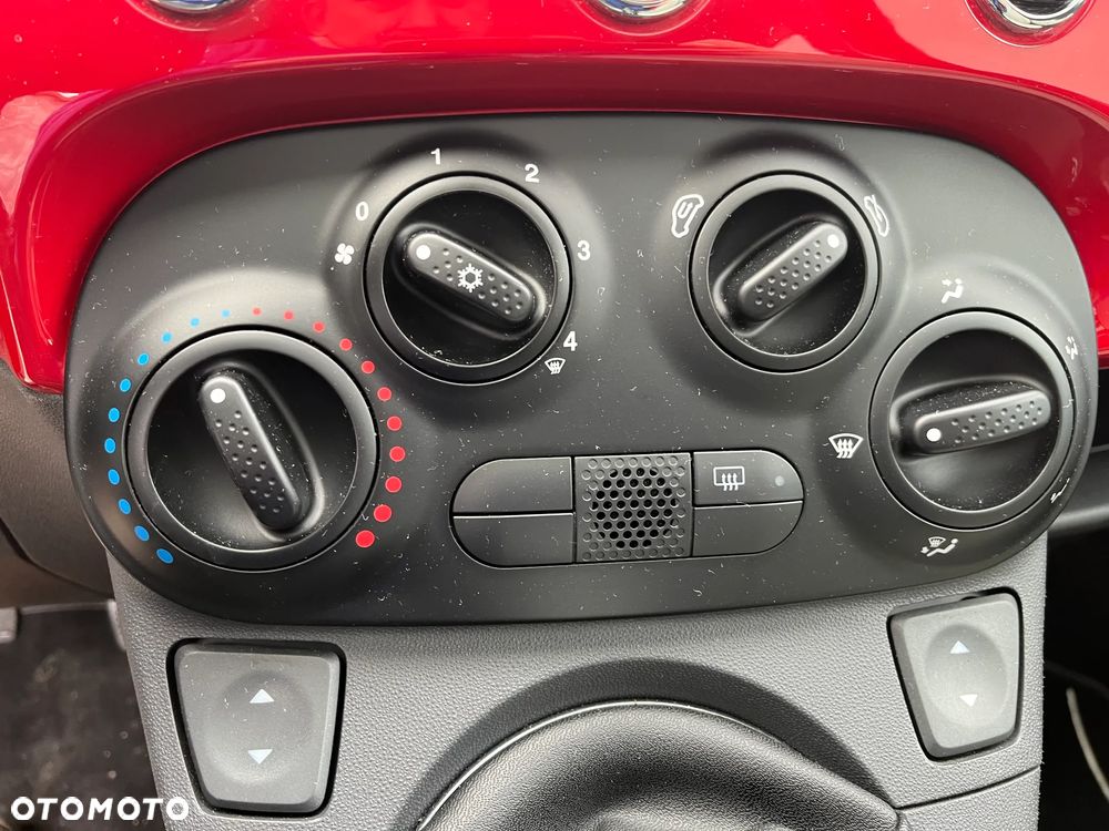 Fiat 500 1.2 8V Lounge - 23