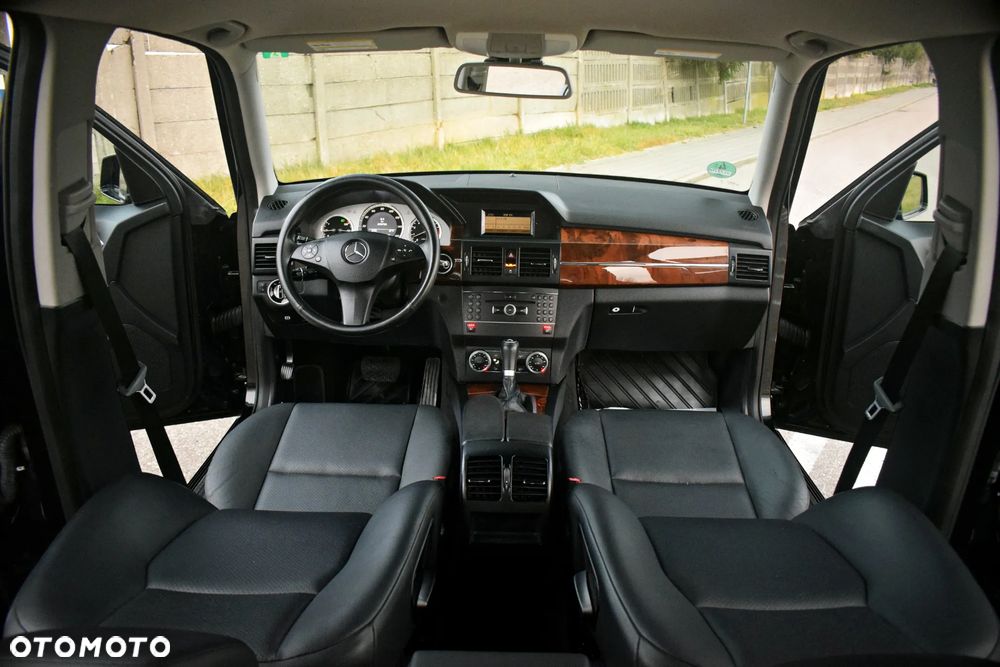 Mercedes-Benz GLK 350 4Matic 7G-TRONIC - 5