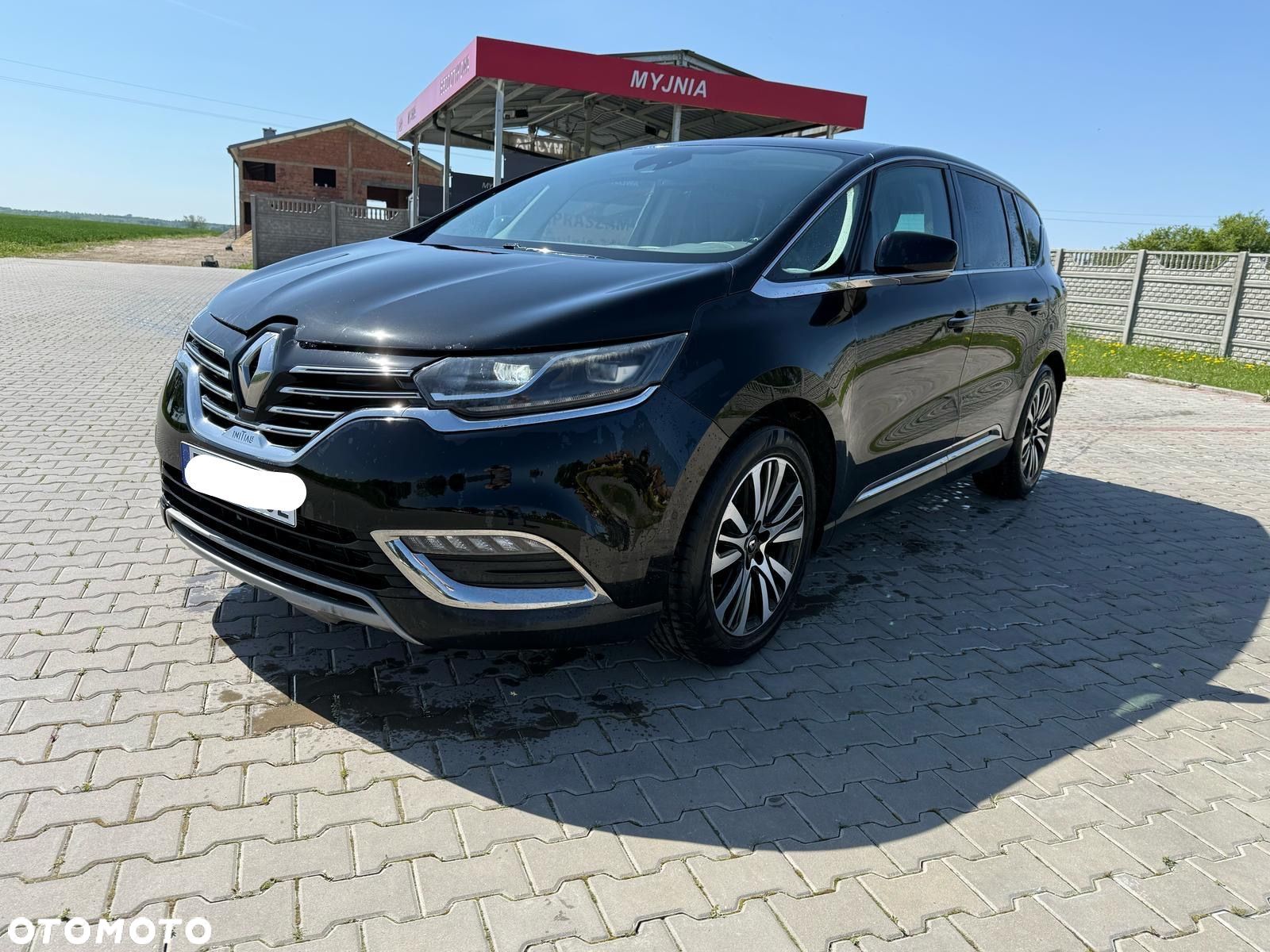 Renault Espace 1.6 dCi Energy Initiale Paris EDC 7os - 1