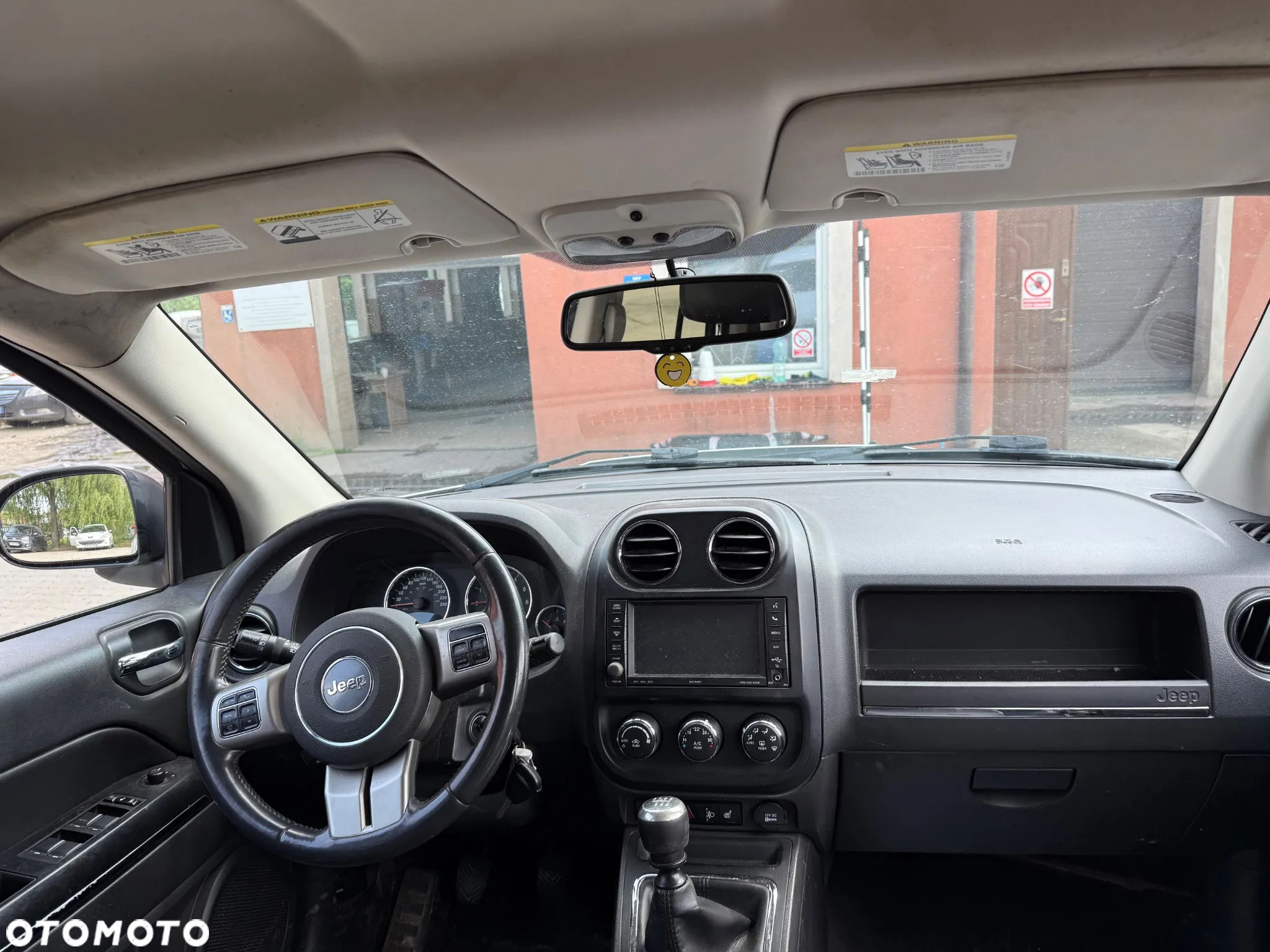 Jeep Compass 2.0 CRD Limited - 9