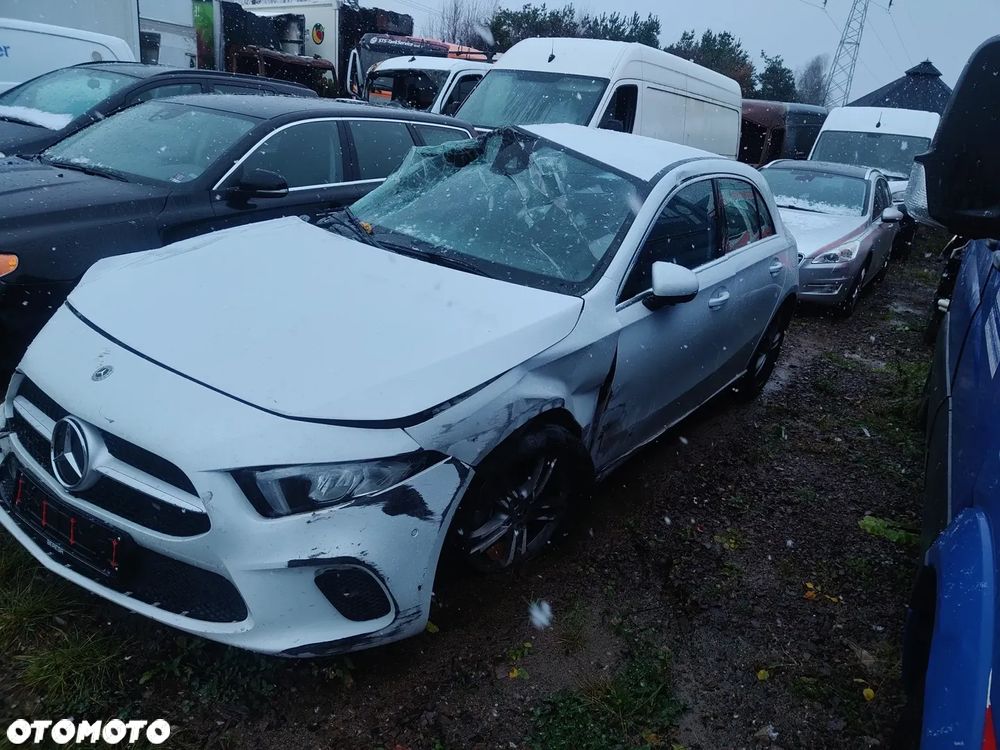 Mercedes-Benz Klasa A 200 Progressive - 2