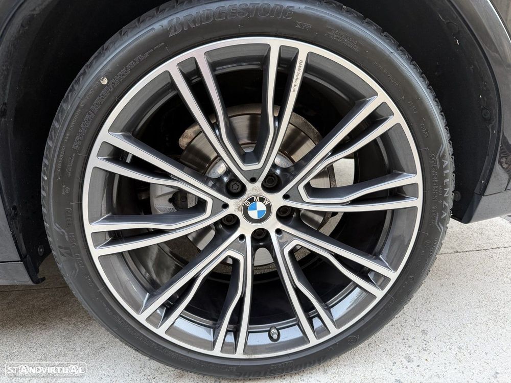 BMW X4 20 d xDrive xLine Pack M Auto - 13