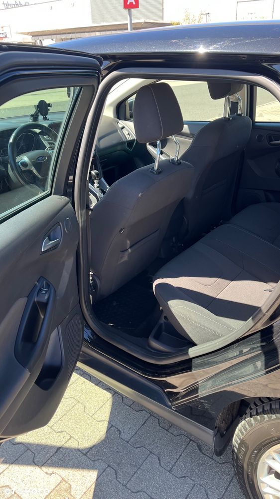 Ford Focus 1.6 EcoBoost Start-Stopp-System Titanium - 9