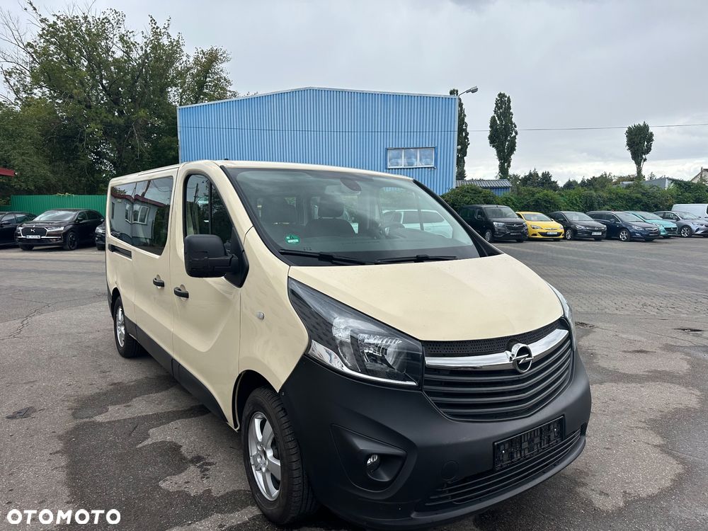 Opel Vivaro 1.6 D (CDTI) L2H1 S&S - 17
