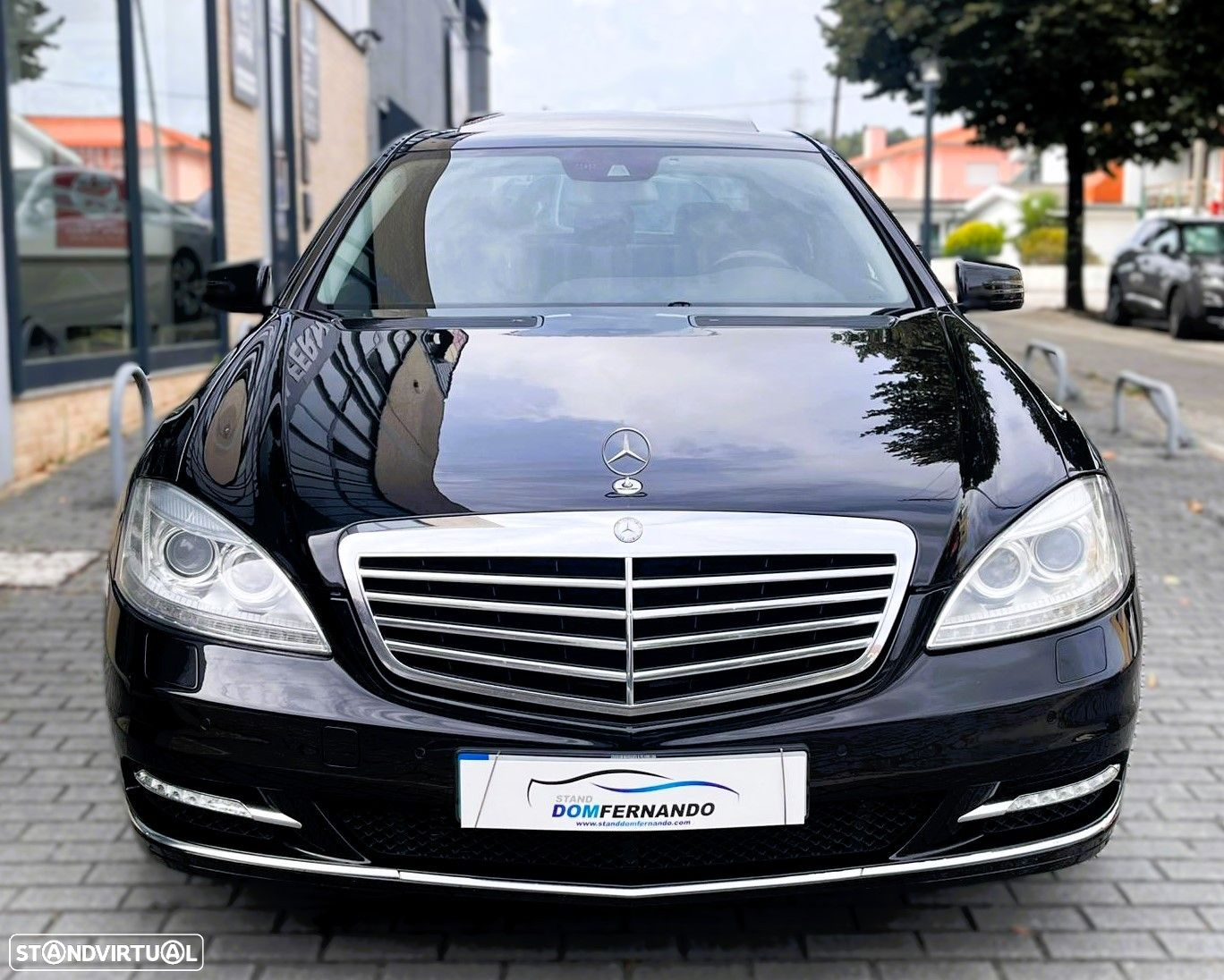 Mercedes-Benz S 350 CDi BlueEfficiency - 6