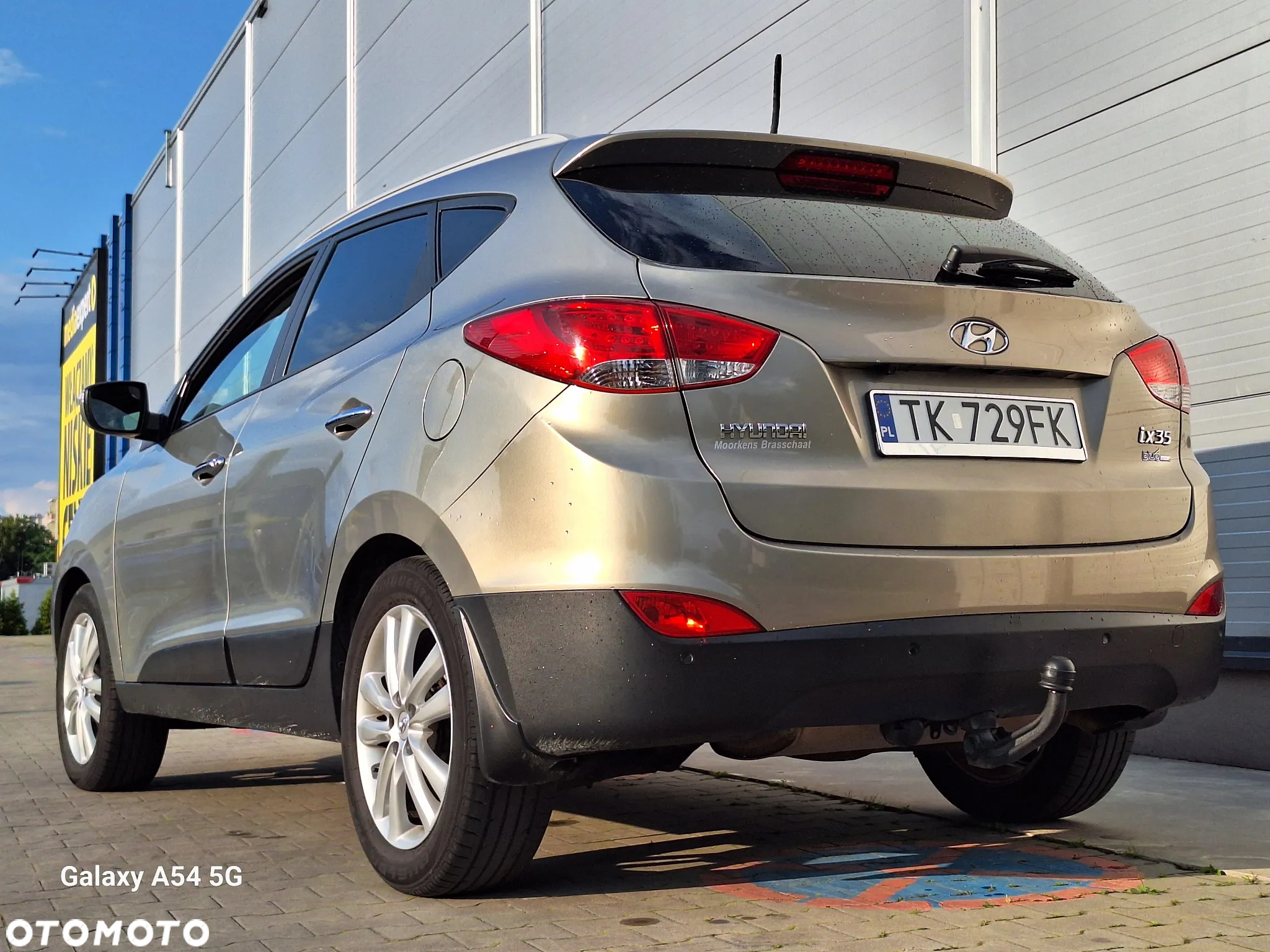 Hyundai ix35 1.7 CRDi Premium 2WD - 4