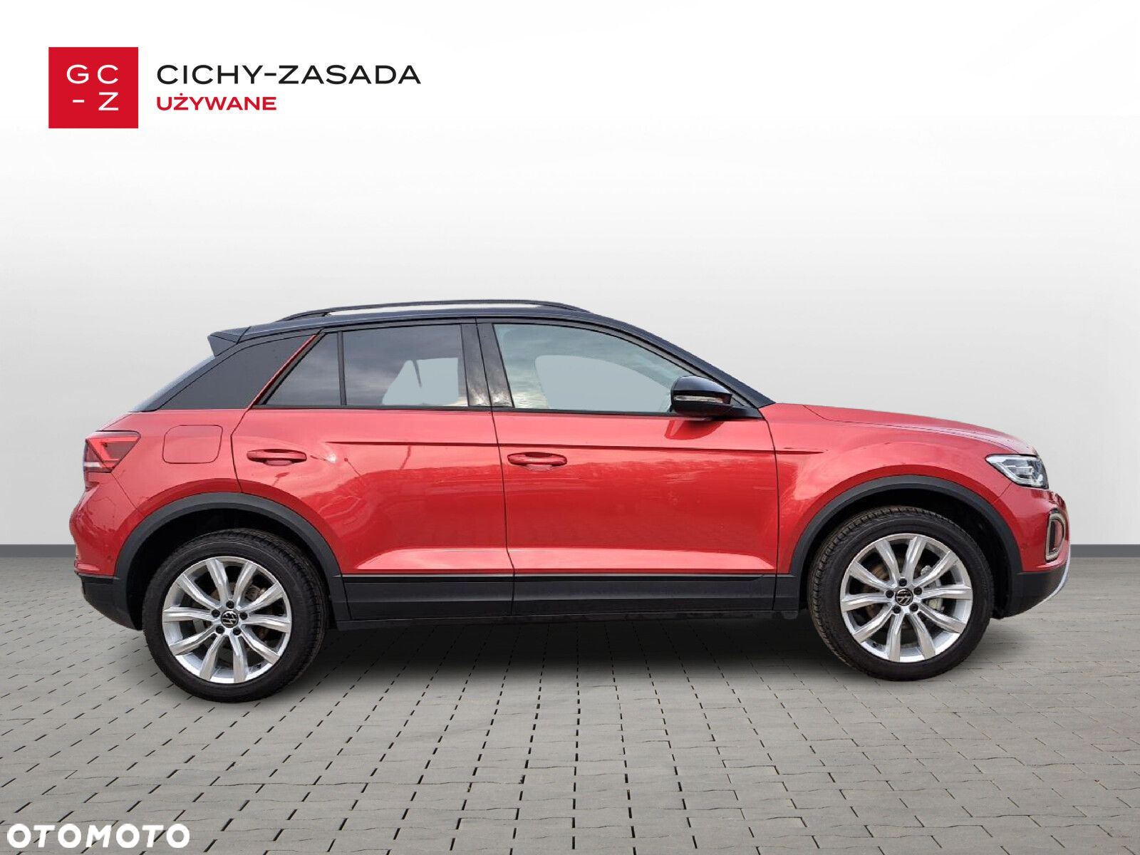 Volkswagen T-Roc 1.5 TSI Style DSG - 6