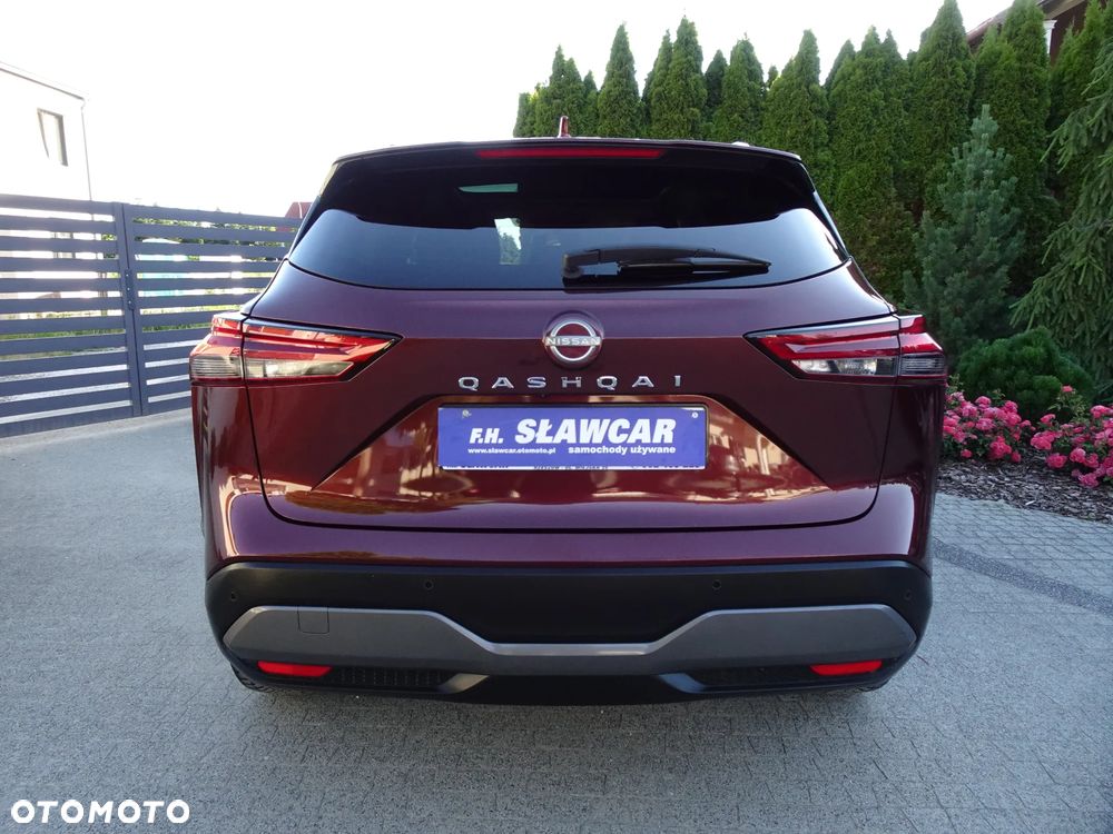 Nissan Qashqai 1.3 DIG-T MHEV N-Connecta Xtronic - 6
