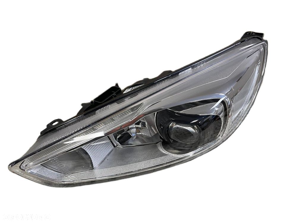 NOWA ORYGINALNA LAMPA LEWA PRZÓD XENON FORD FOCUS MK3 LIFT MK4 IV 14-18 F1EB13006AF 2206016 - 1