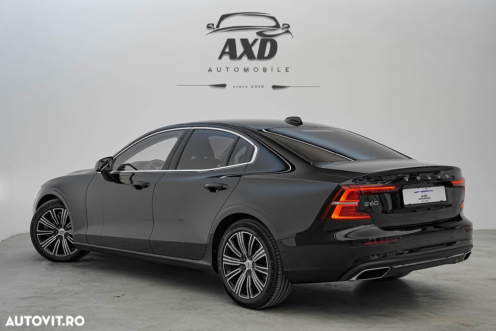 Volvo S60 B4 B Geartronic Inscription - 4
