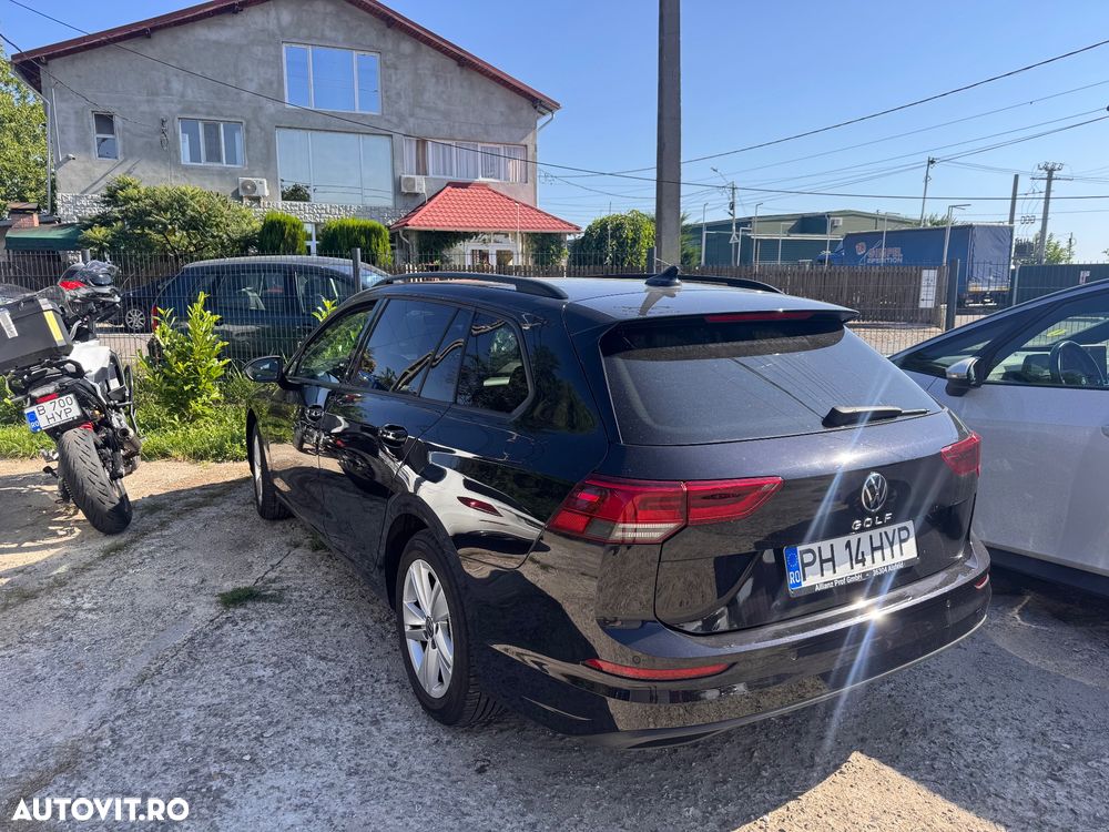 Volkswagen Golf 2.0 TDI 116CP Life - 8