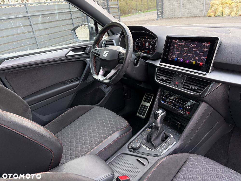 Seat Tarraco 2.0 TDI 4Drive DSG SCR FR - 32