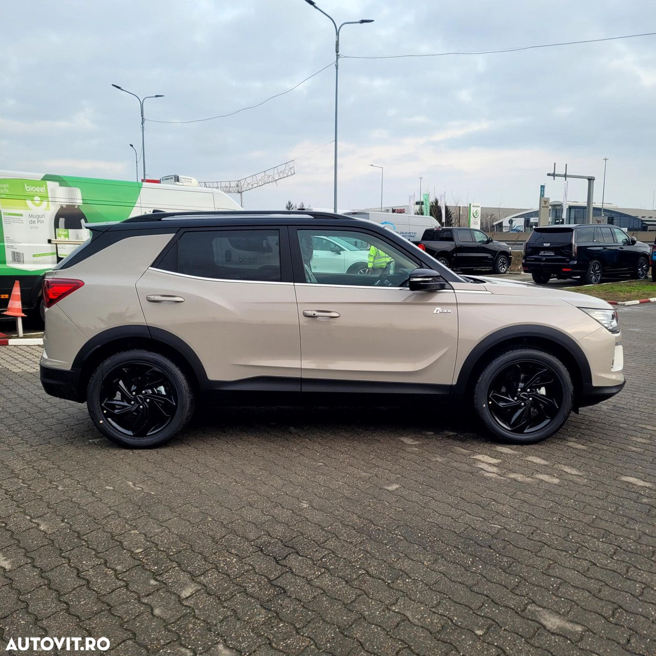 SsangYong Korando 1.5 GDI Turbo AT Smart - 4