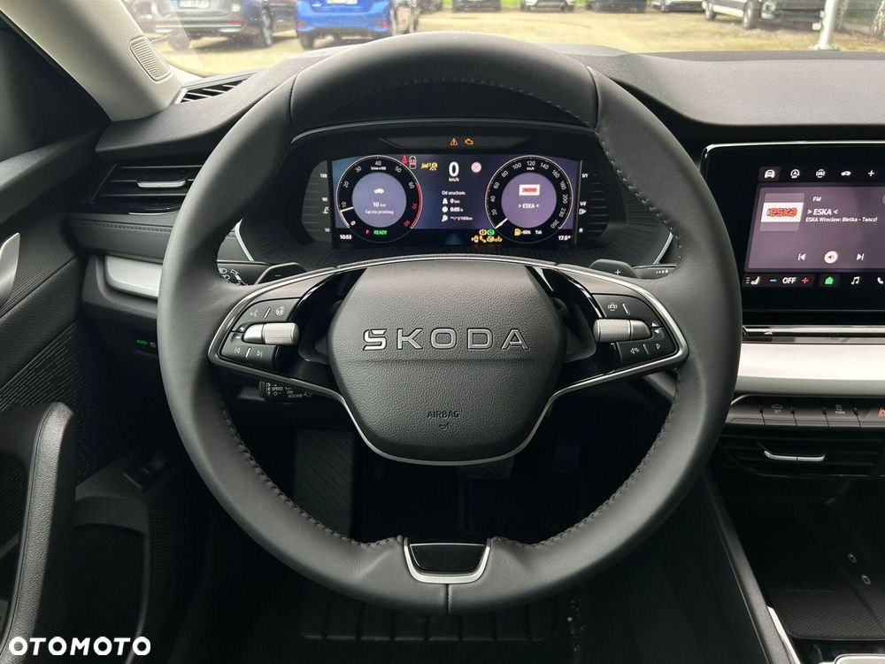 Skoda Octavia - 15