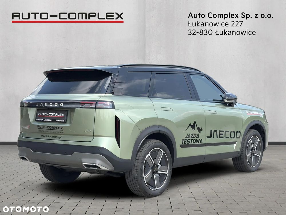 Jaecoo 7 - 6