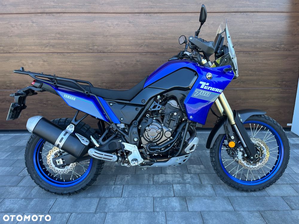 Yamaha Tenere - 4