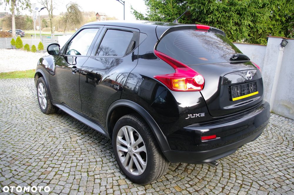 Nissan Juke 1.6 Acenta - 8