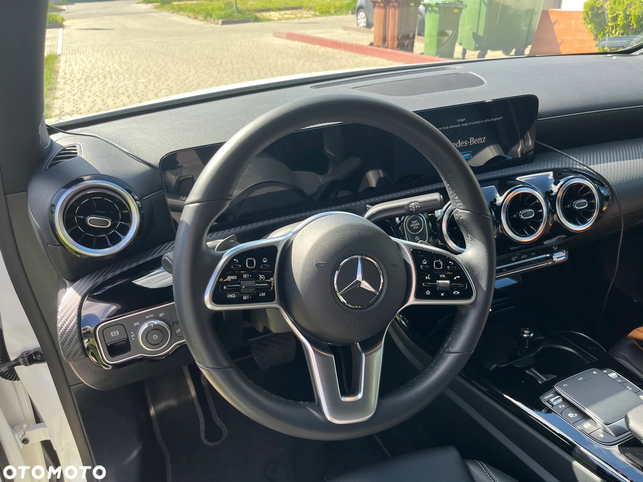 Mercedes-Benz Klasa A 200 7G-DCT - 20