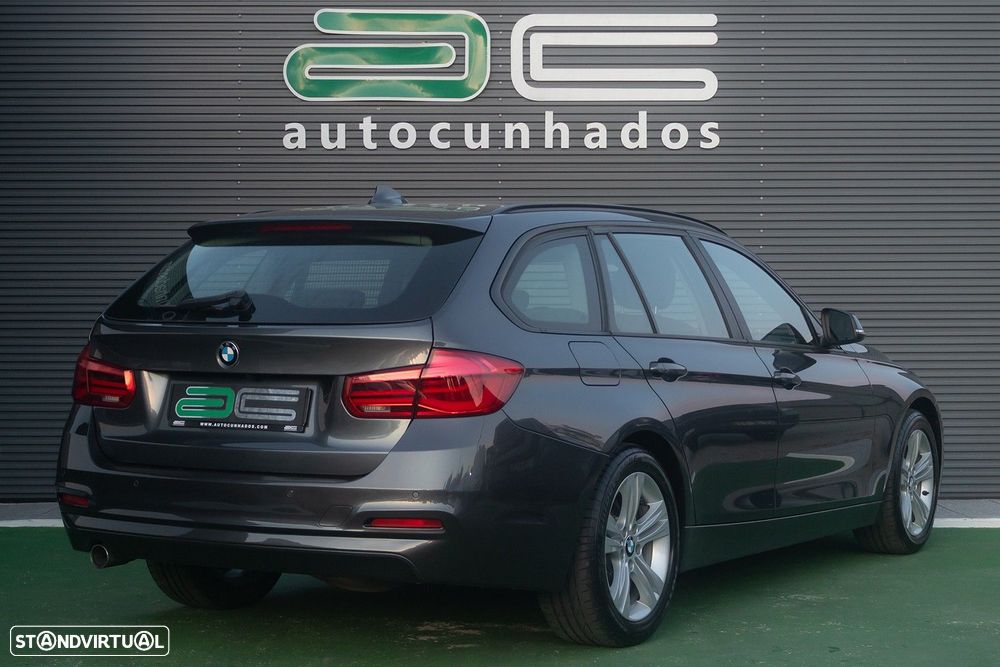 BMW 318 - 7