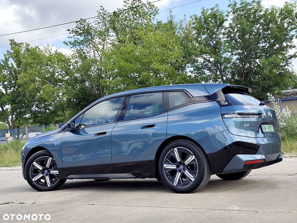 BMW iX xDrive50 111.5kWh Signature - 6