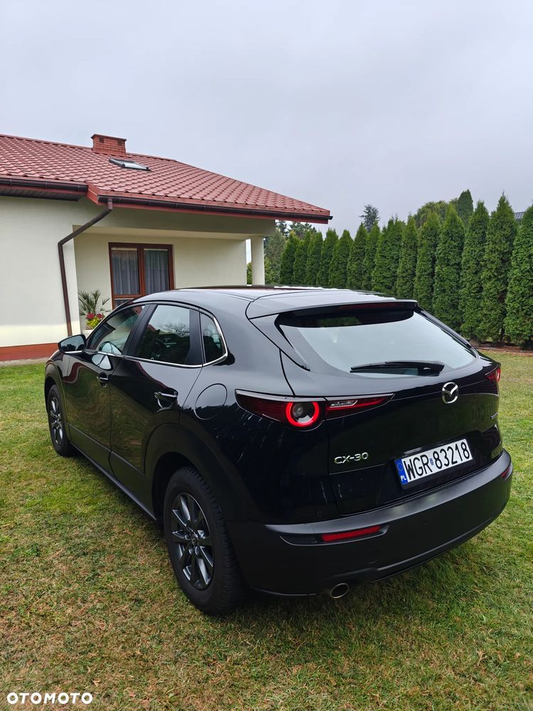 Mazda CX-30 2.0 mHEV Kanjo 2WD - 7