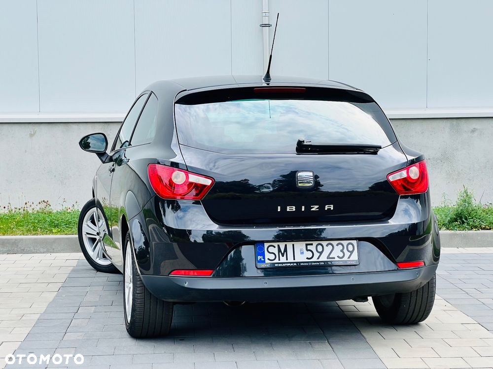 Seat Ibiza SC 1.4 16V Good Stuff - 15