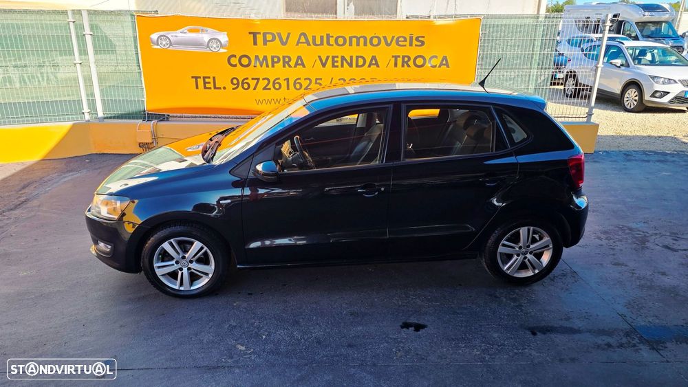 VW Polo 1.2 TSi Match - 19