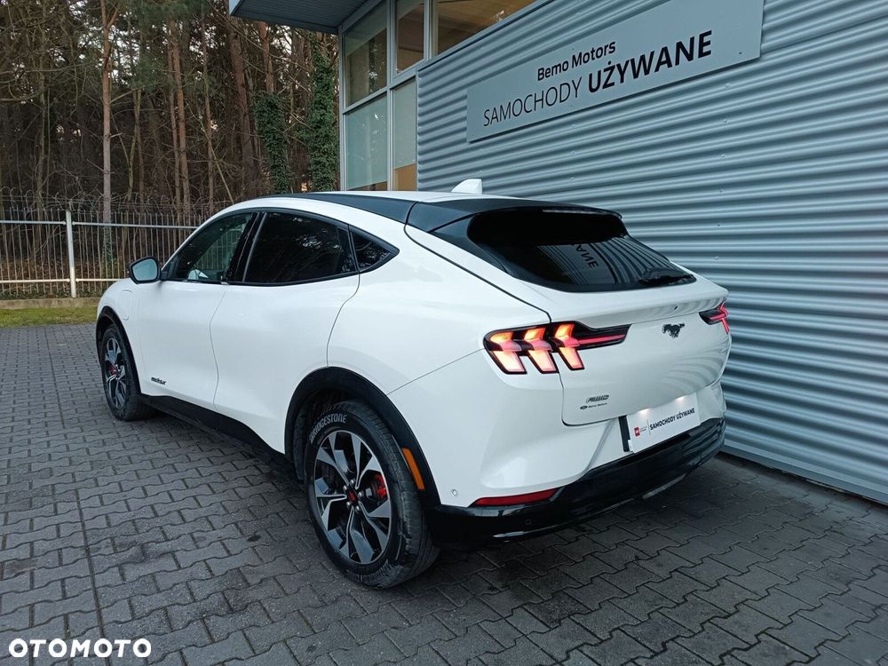 Ford Mustang Mach-E 98kWh AWD - 5