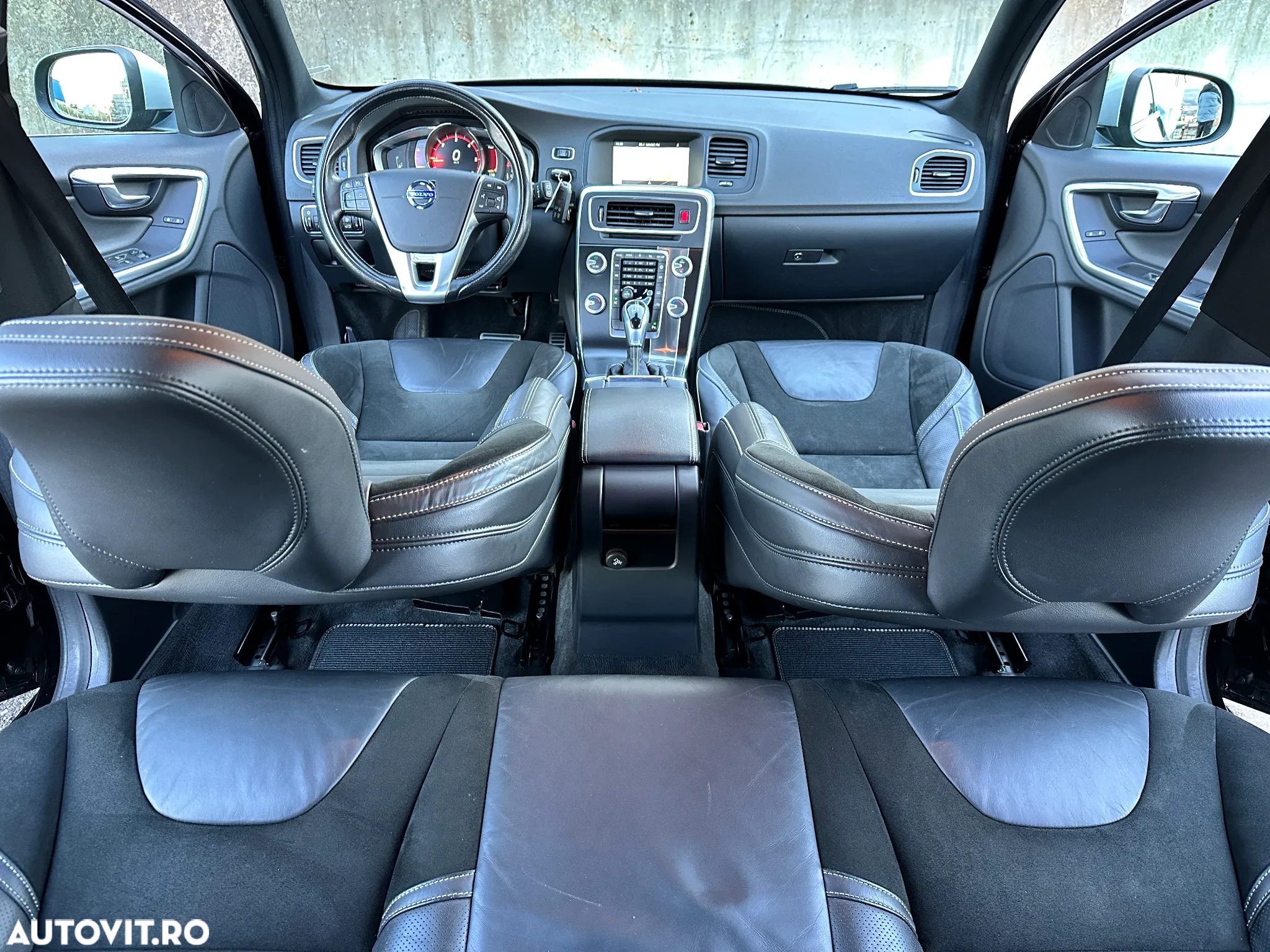 Volvo V60 D2 Geartronic Powershift RDesign - 5