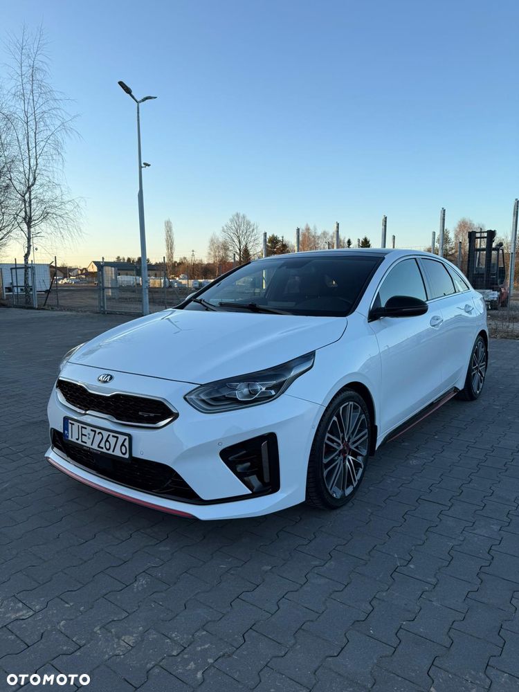 Kia ProCeed - 3