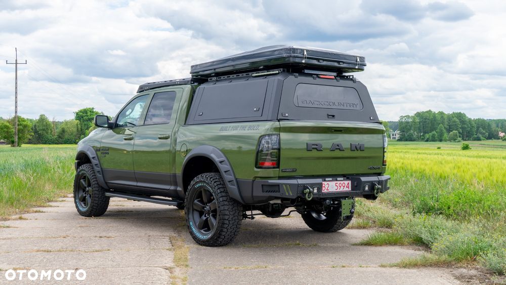 RAM 1500 5.7 Crew Cab Shortbed Laramie Sport Full - 4
