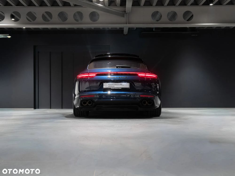 Porsche Panamera Turbo S E-Hybrid GPF - 3