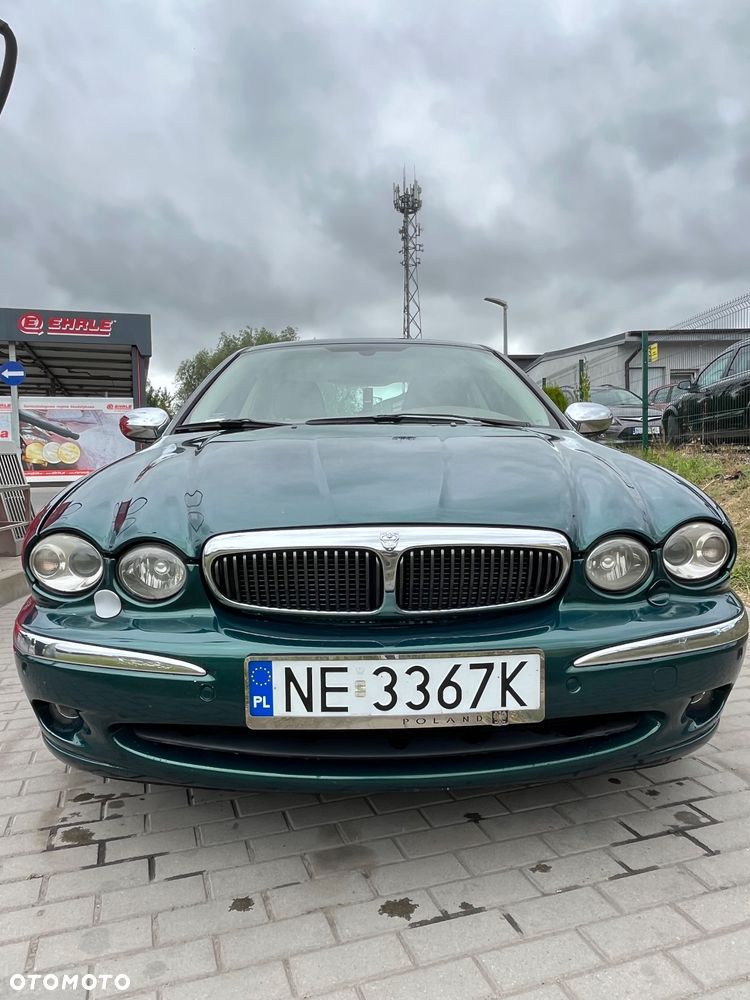 Jaguar X-Type - 3