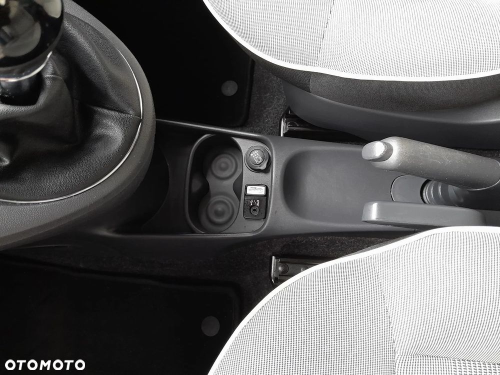 Fiat 500 1.2 8V Lounge - 12