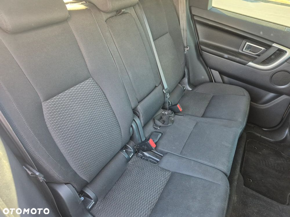Land Rover Discovery Sport TD4 Dynamic - 15