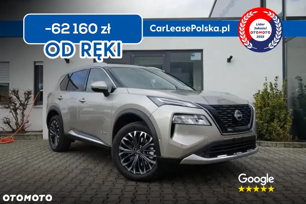 Nissan X-Trail 1.5 VC-T e-POWER Tekna e-4ORCE 7os - 1