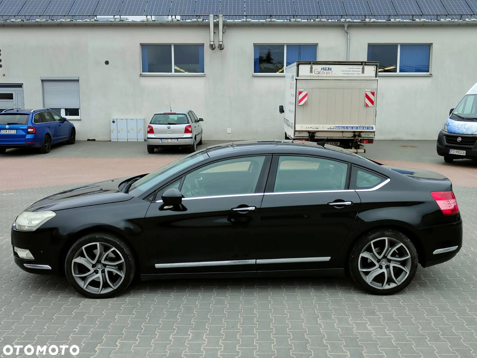 Citroën C5 3.0 HDi V6 Exclusive - 4