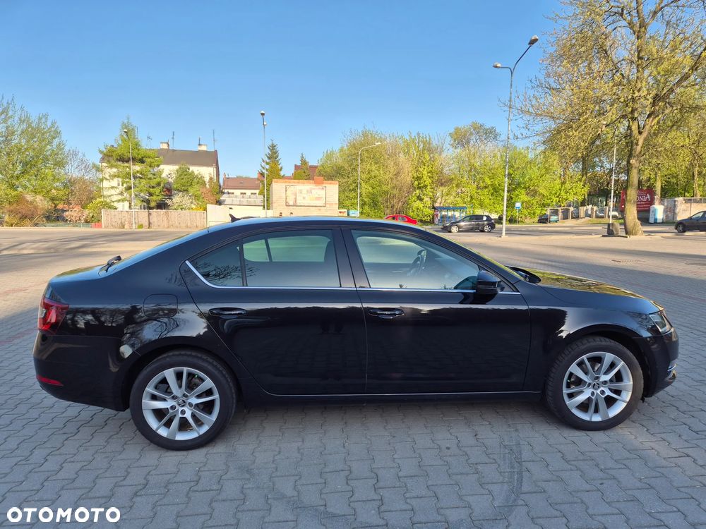 Skoda Octavia 1.4 TSI Style - 4