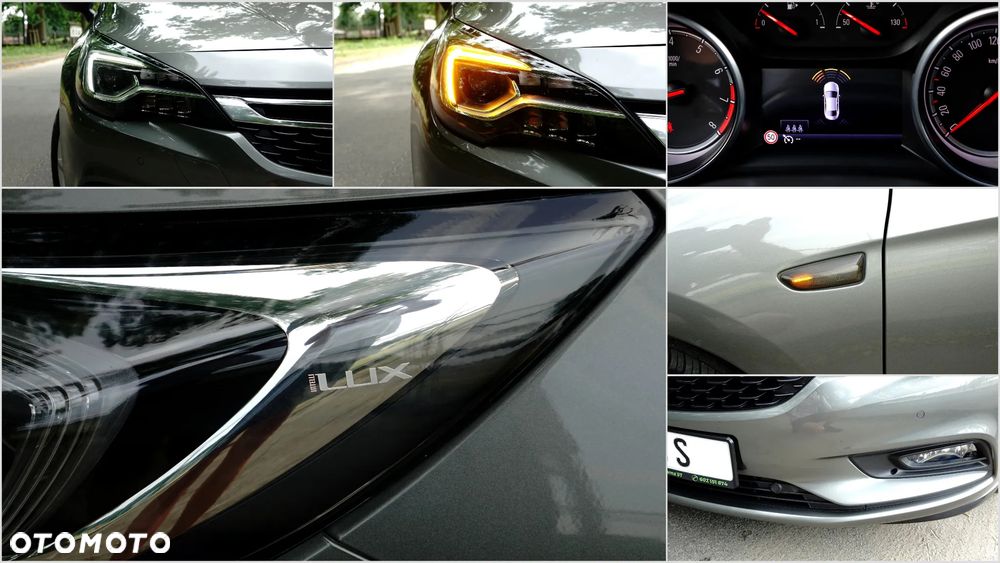 Opel Astra 1.4 Turbo Start/Stop Innovation - 22