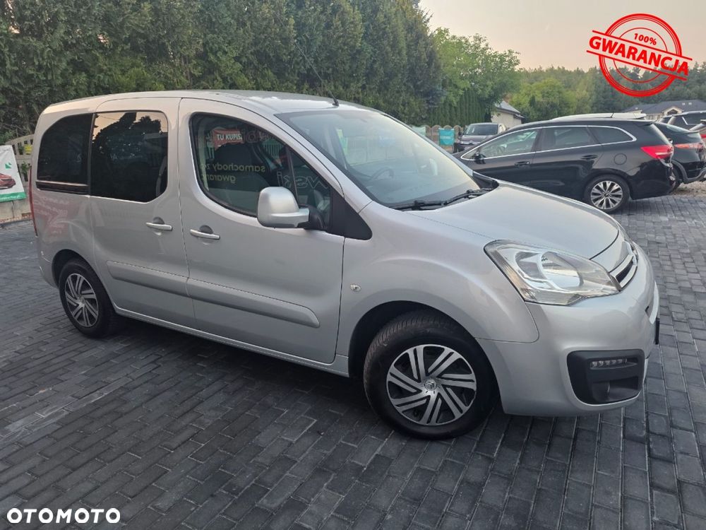 Citroën Berlingo - 13