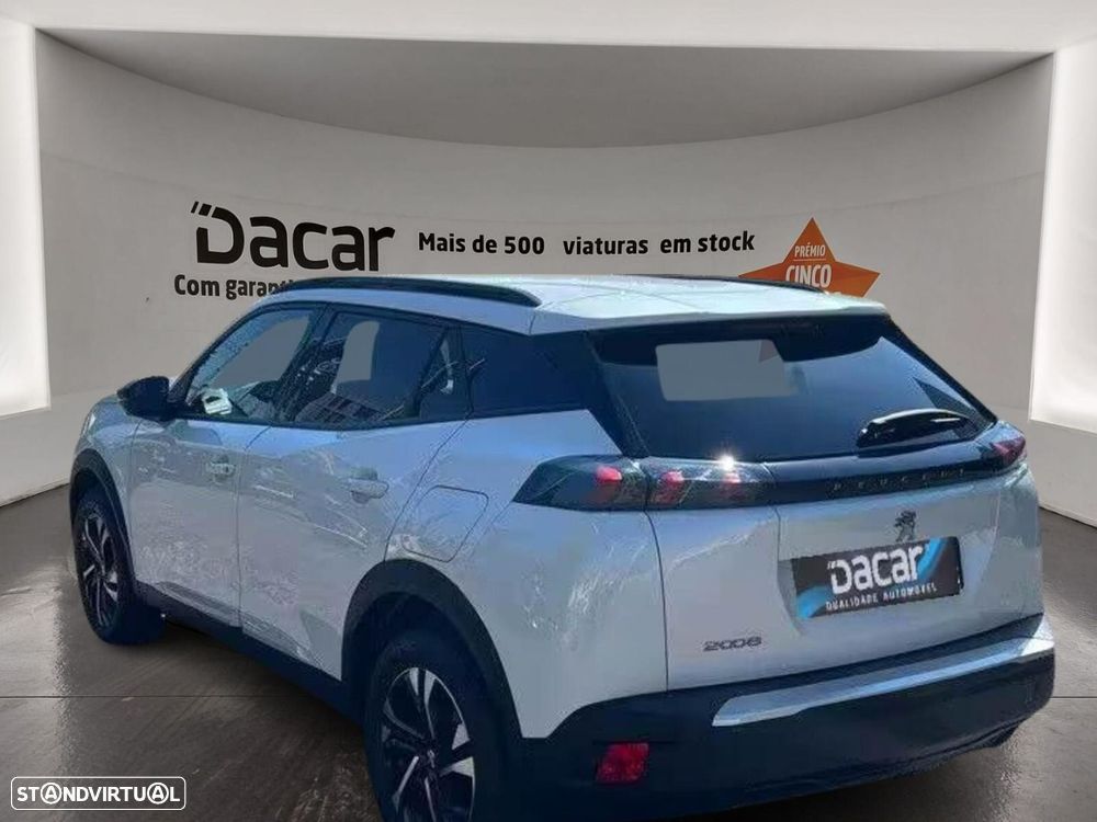 Peugeot 2008 1.5 BlueHDi Allure EAT8 - 3