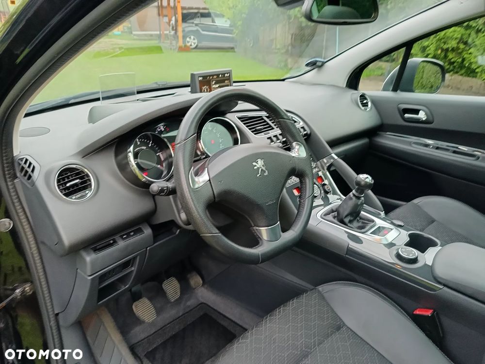 Peugeot 3008 BlueHDi 150 Stop & Start Business-Line - 9
