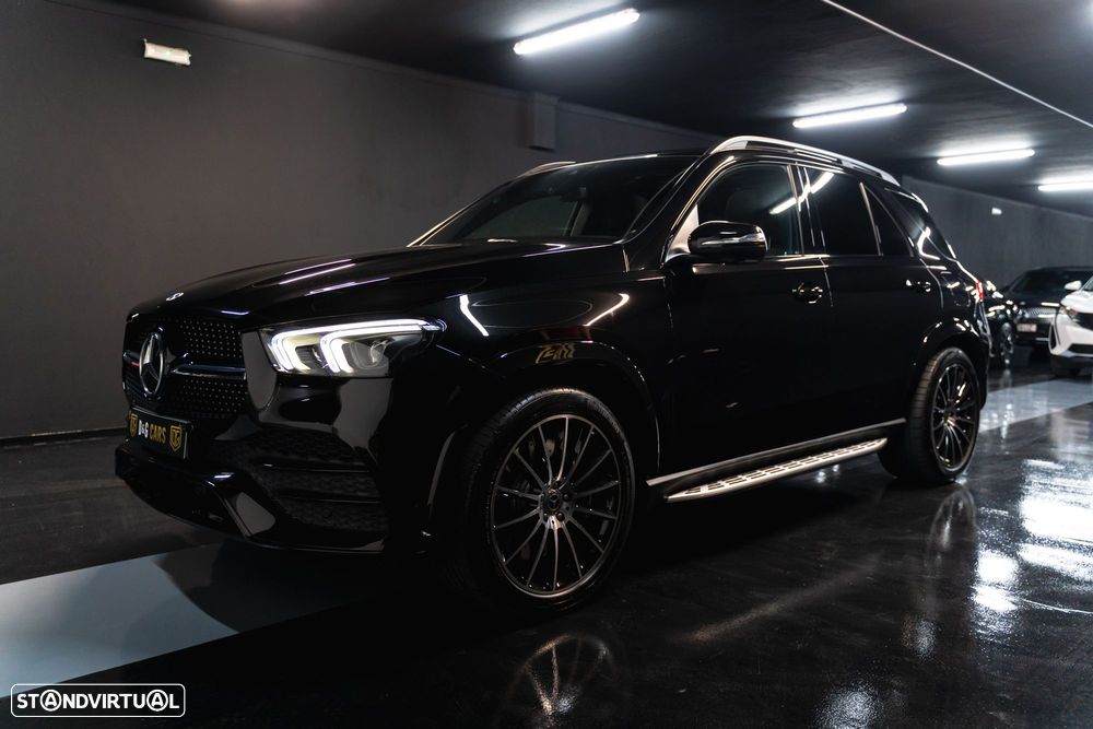 Mercedes-Benz GLE 350 de 4Matic - 20