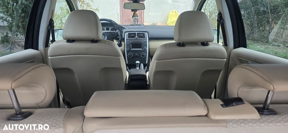 Mercedes-Benz B 200 CDI DPF Autotronic SPORT EDITION - 9