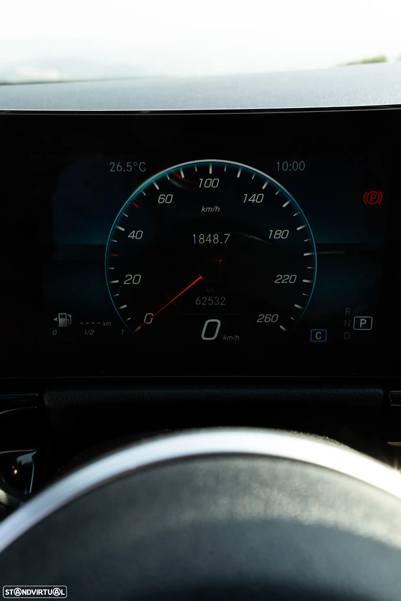 Mercedes-Benz GLA 180 d Urban Aut. - 23