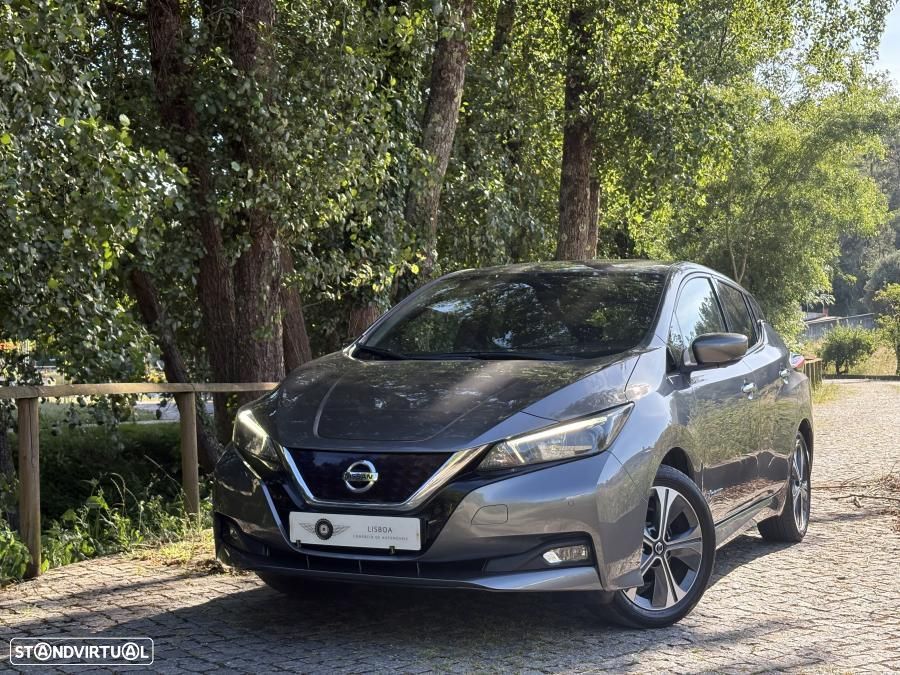 Nissan Leaf N-Connecta - 1
