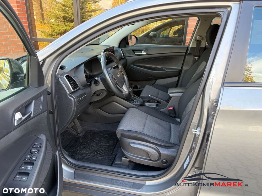 Hyundai Tucson - 14