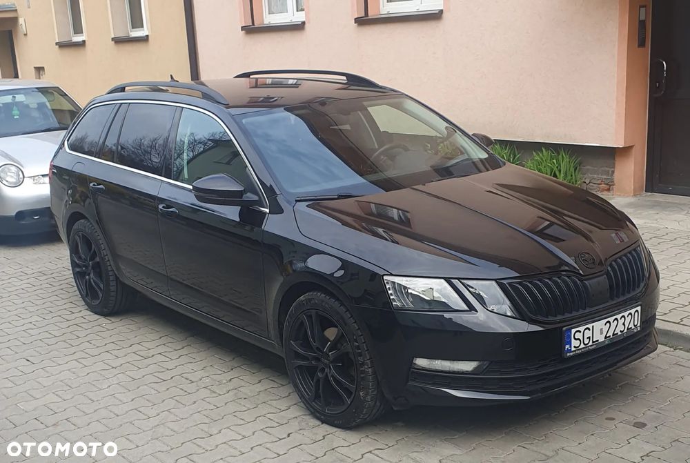 Skoda Octavia - 6
