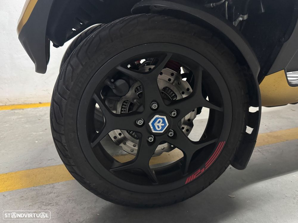 Piaggio MP3 MP3 500 HPE - 3